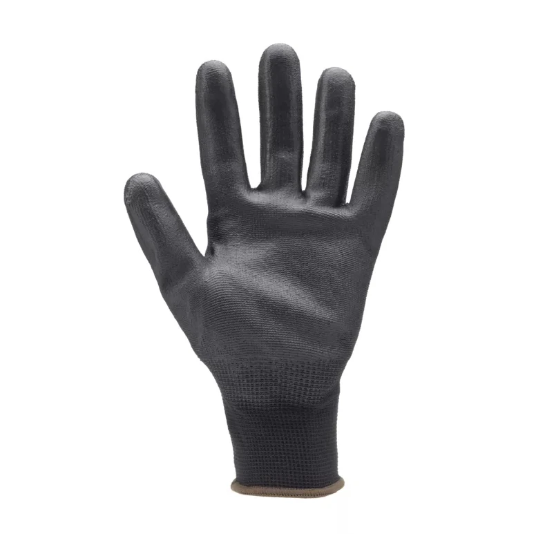 10 Paar - Coverguard Arbeitshandschuhe aus Polyurethan Eurolite MO6040 mechanische Risiken
