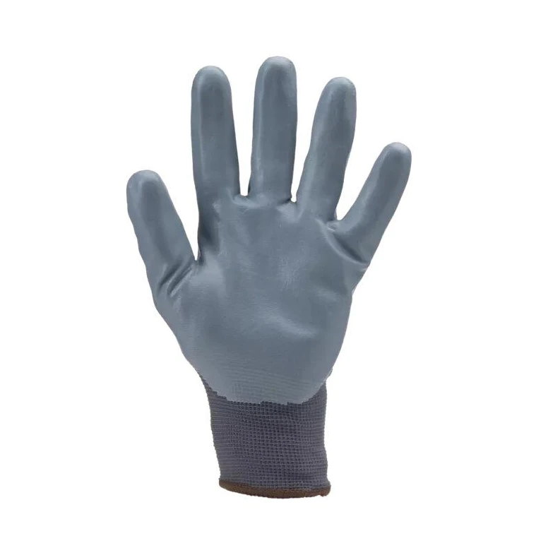 10 Paar - Coverguard Arbeitshandschuhe aus Nitril Eurolite MO6240 mechanische Risiken