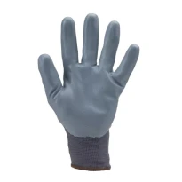 10 Paar - Coverguard Arbeitshandschuhe aus Nitril Eurolite MO6240 mechanische Risiken