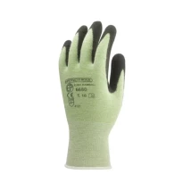 10 Paar - Coverguard Arbeitshandschuhe aus Nitril Eurolite MO6680 mechanische Risiken