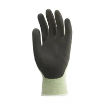 10 Paar - Coverguard Arbeitshandschuhe aus Nitril Eurolite MO6680 mechanische Risiken 2