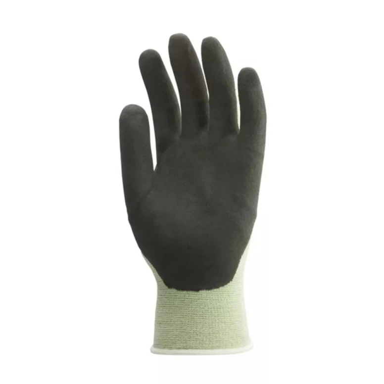 10 Paar - Coverguard Arbeitshandschuhe aus Nitril Eurolite MO6680 mechanische Risiken