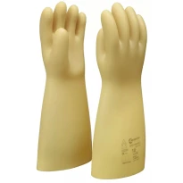 12 Paar - Coverguard Arbeitshandschuhe aus Latex Electrovolt MO8056 dielektrische Isolierung