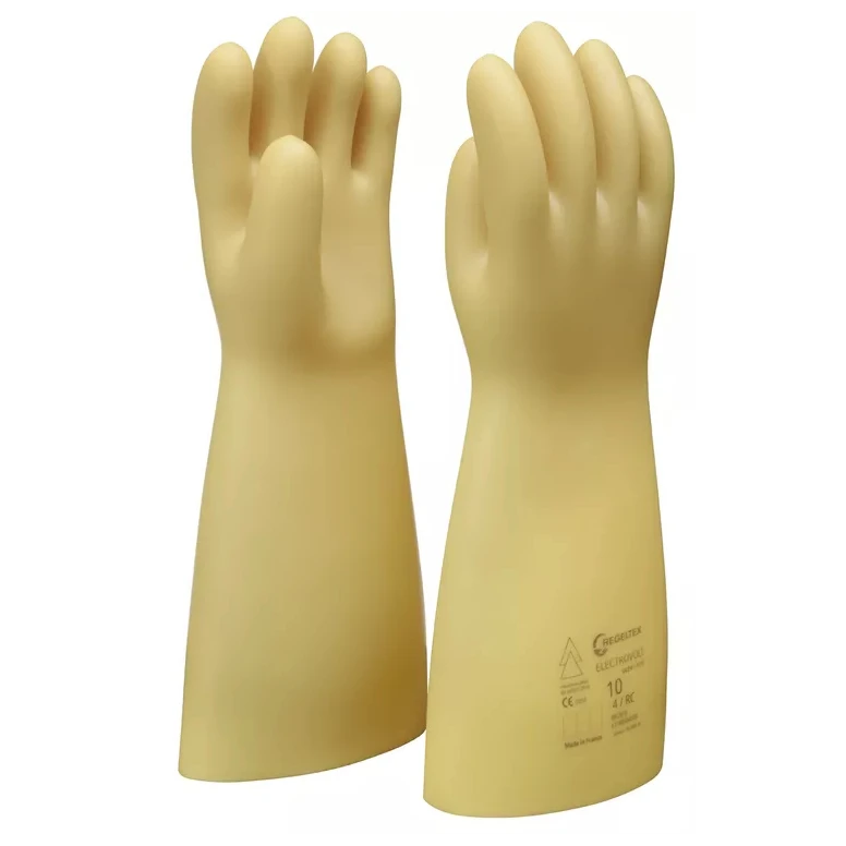 Coverguard Latex-Arbeitshandschuhe Electrovolt MO8310 Dielektrisch Isolierend