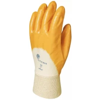 10 Paar - Coverguard Arbeitshandschuhe aus Nitril Eurostrong MO9310 Mechanische Risiken
