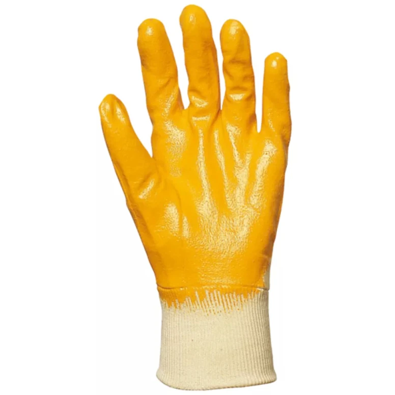 10 Paar - Coverguard Arbeitshandschuhe aus Nitril Eurostrong MO9310 Mechanische Risiken