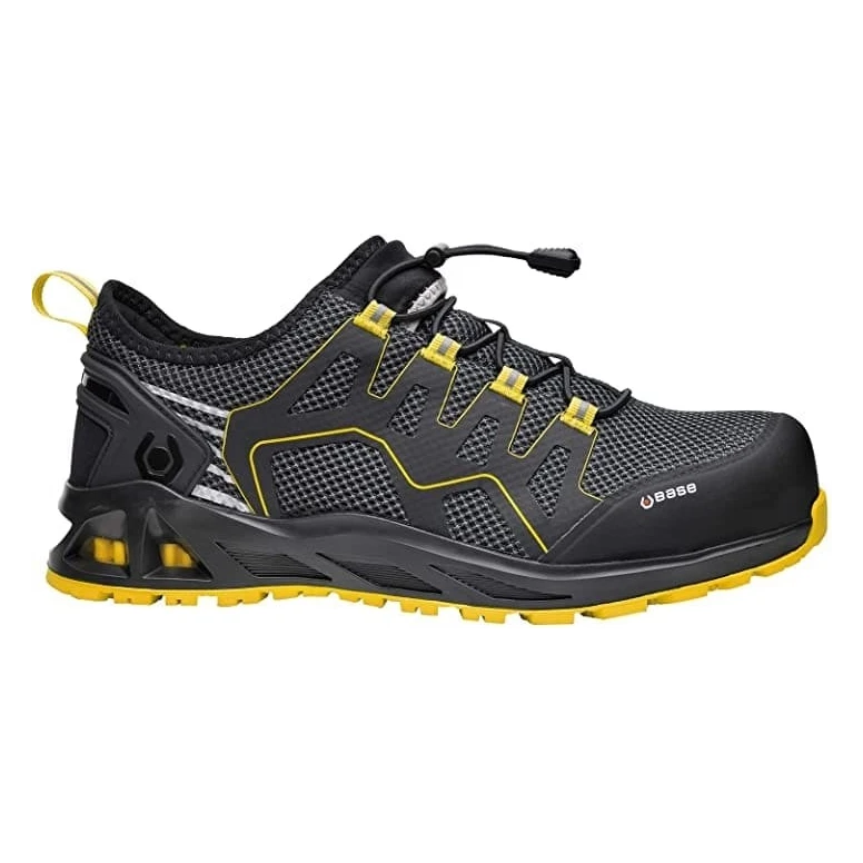 OUTLET - Sicherheits-Schuhe Base K-Balance S1P HRO SRC Sommerlich, atmungsaktiv, leicht, rutschfest 2 - B1006A