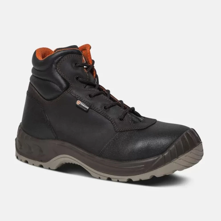 Sicherheitsschuhe Parade Nagora S3 SRC CI HI 07NAGORA2845 Hoch Bequem metallfrei