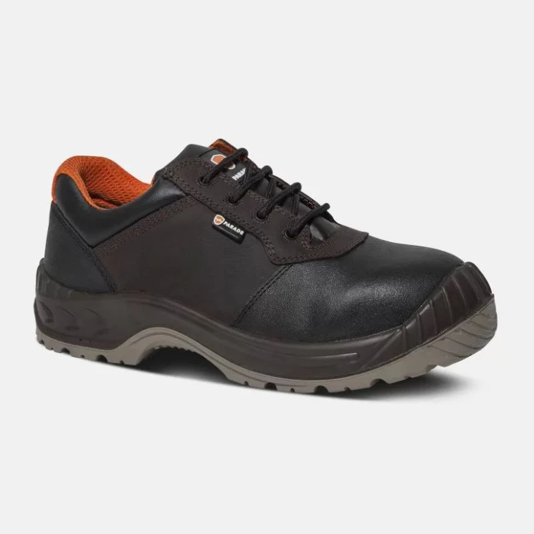 Sicherheitsschuhe Parade Nalena S3 SRC CI HI 07NALENA2845 Niedrig Bequem metallfrei