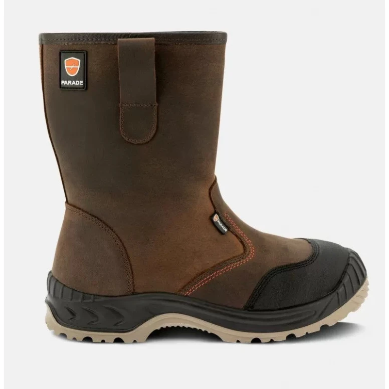 Parade Nagoya S3 SRC CI HI 07NAGOYA3833 Sicherheitsstiefel Metallfrei