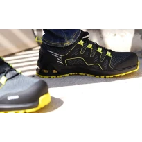 OUTLET - Sicherheits-Schuhe Base K-Balance S1P HRO SRC Sommerlich, atmungsaktiv, leicht, rutschfest 2 - B1006A