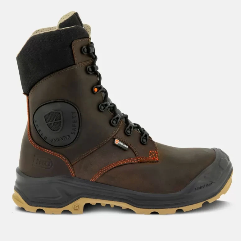 Sicherheitsstiefel Parade Nareno S3 SR FO LG SC CI HI HRO AN 07NARENO1823