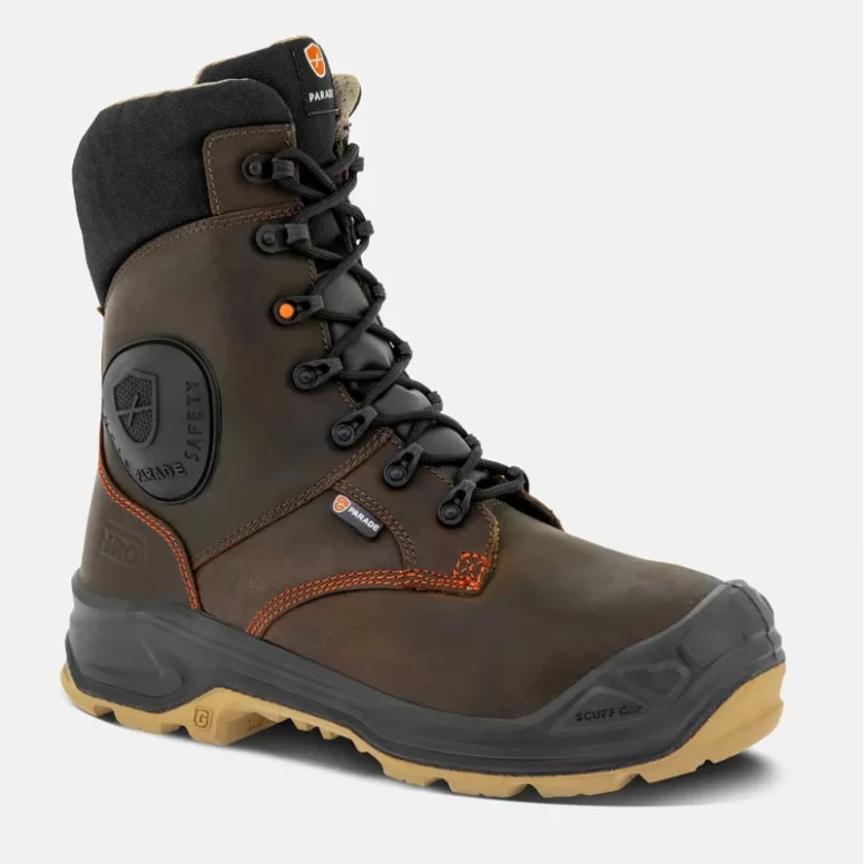 Sicherheitsstiefel Parade Nareno S3 SR FO LG SC CI HI HRO AN 07NARENO1823