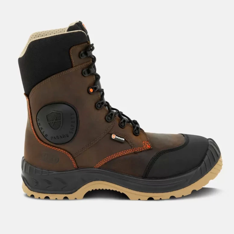 Sicherheitsstiefel Parade Narena2011 S3 SRC AN CI HI HRO AN 07NARENA3833 metallfrei