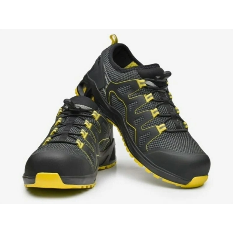 OUTLET - Sicherheits-Schuhe Base K-Balance S1P HRO SRC Sommerlich, atmungsaktiv, leicht, rutschfest 2 - B1006A