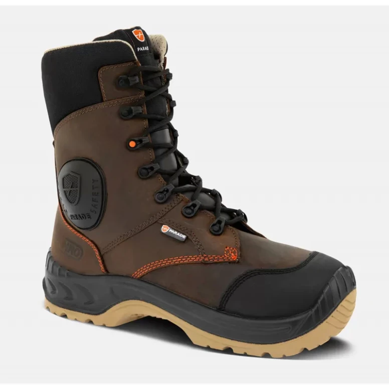 Sicherheitsstiefel Parade Nareno2011 S3 SRC AN CI HI HRO AN 07NARENO3833