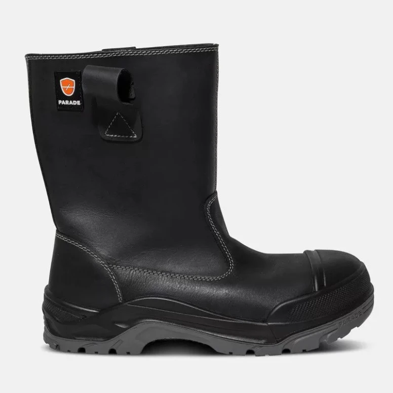 Parade Narvix Sicherheitsschuhe Stiefel S3 SRC CI HI 07NARVIX2844