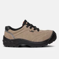Niedrige, bequeme Sicherheits­schuhe Parade Nipari S1P SRC HRO CI HI 07NIPARI6850 metallfrei