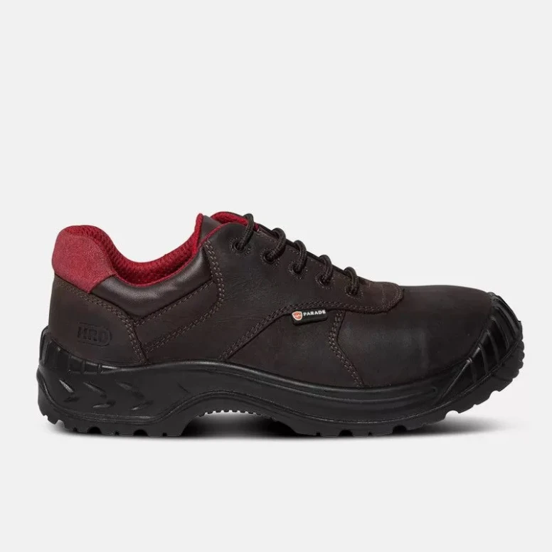 Niedrige Sicherheits­schuhe Parade Nirazu S3 SRC HRO CI HI 07NIRAZU2845 metallfrei