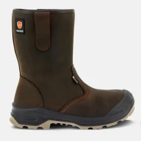 Parade Nordik Sicherheitstiefel S3 SR FO LG SC CI HI 07NORDIK1823 metallfrei