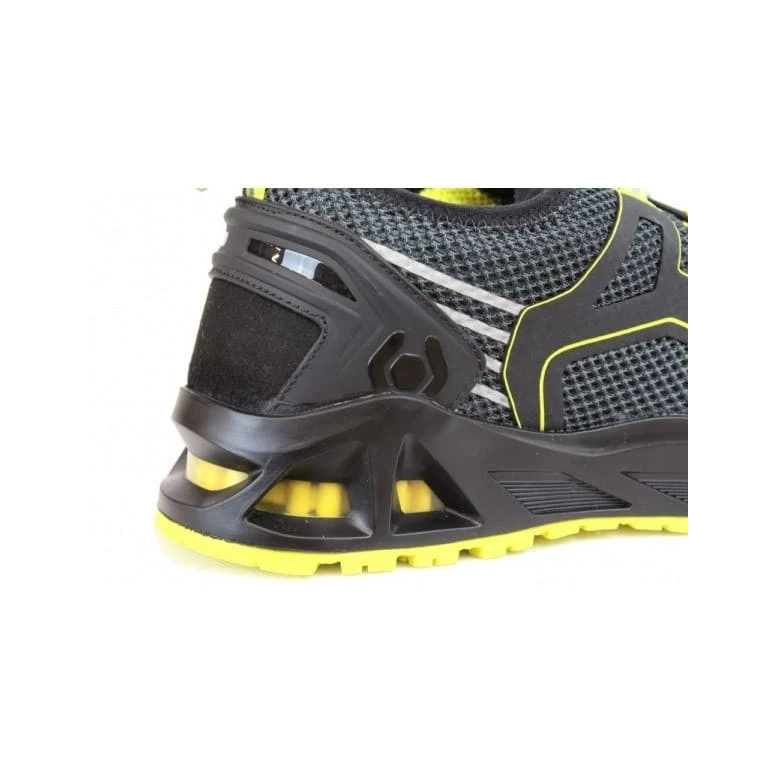 OUTLET - Sicherheits-Schuhe Base K-Balance S1P HRO SRC Sommerlich, atmungsaktiv, leicht, rutschfest 2 - B1006A