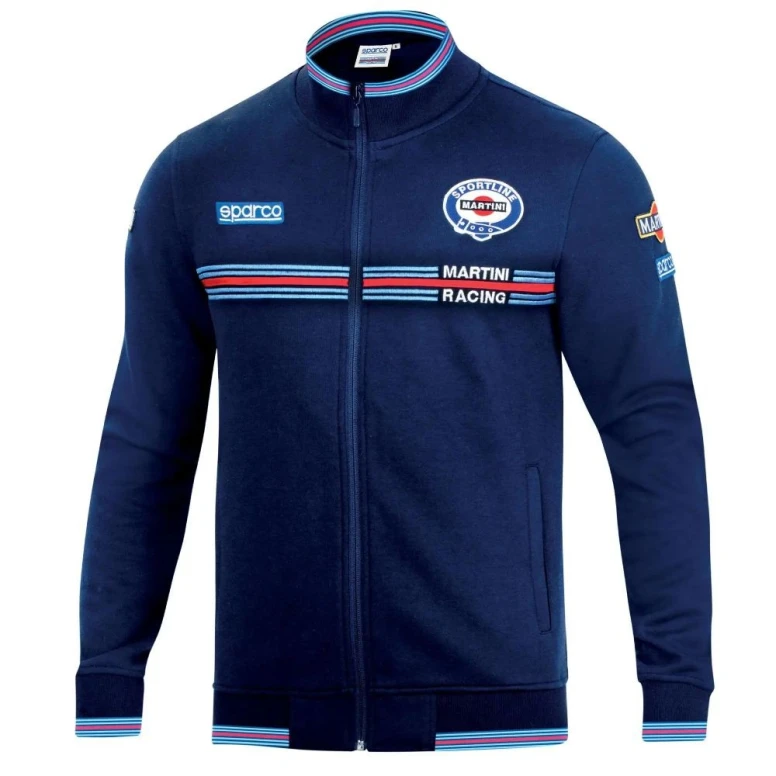 Arbeits-Softshelljacke Sparco Martini Racing 01278