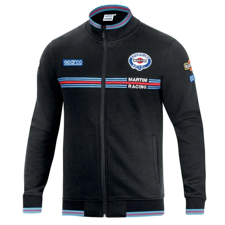 Arbeits-Softshelljacke Sparco Martini Racing 01278