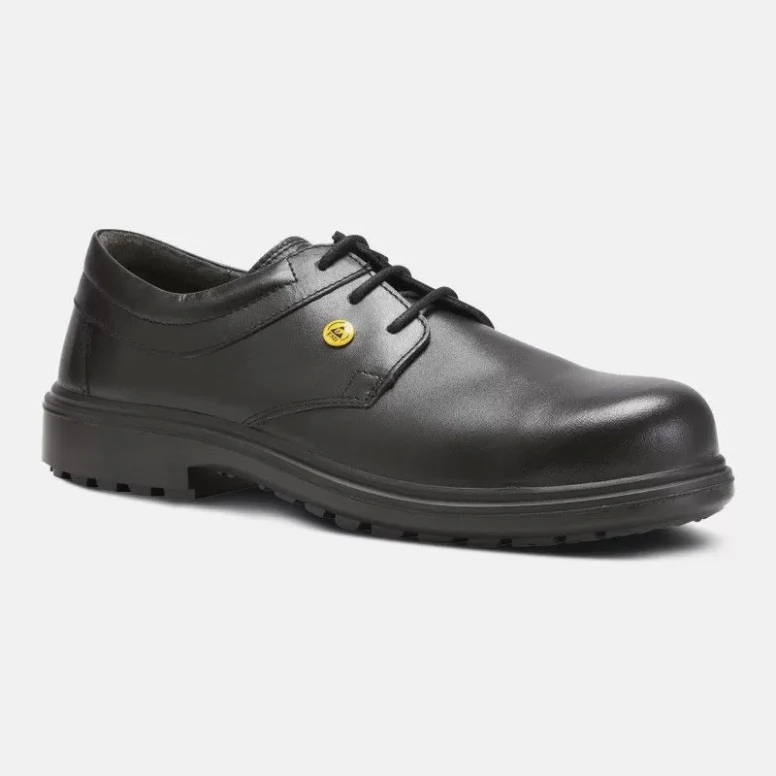 Sicherheitsmokassin Parade Olympa S3 SRC ESD 07OLYMPA5804 Niedrig Bequem Metallfrei