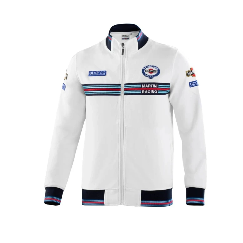 Arbeits-Softshelljacke Sparco Martini Racing 01278