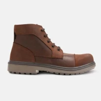 Sicherheitsschuhe Parade Oslo S3 SRC 07OSLO3855 Hoch Bequem Metallfrei