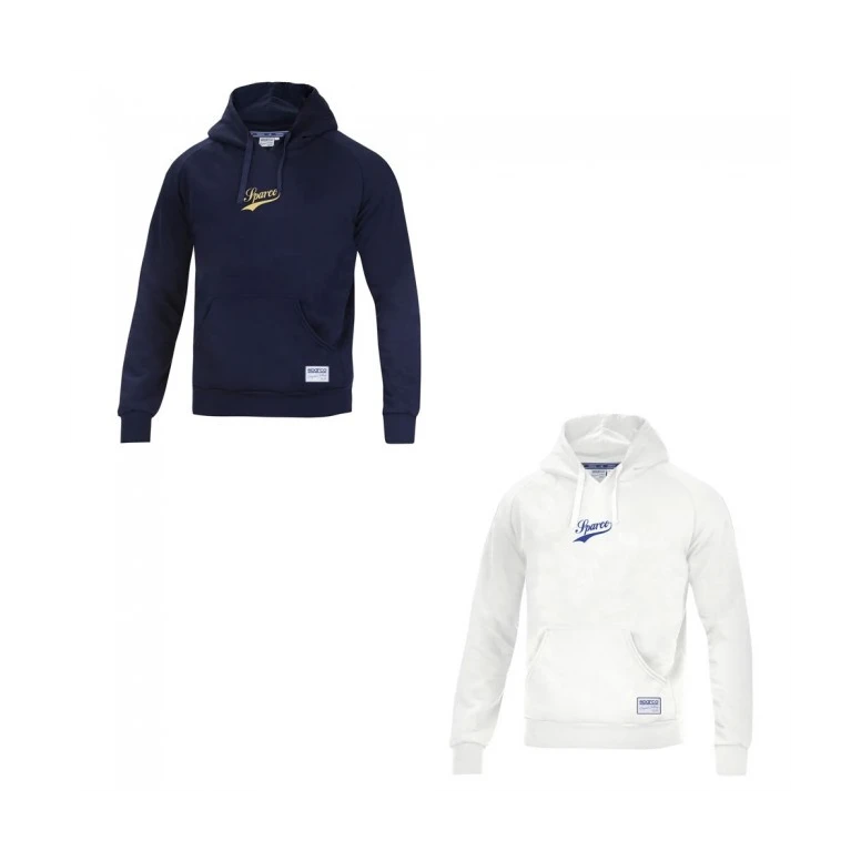 Arbeitskapuzenpullover Sparco Hoodie Vintage 01317