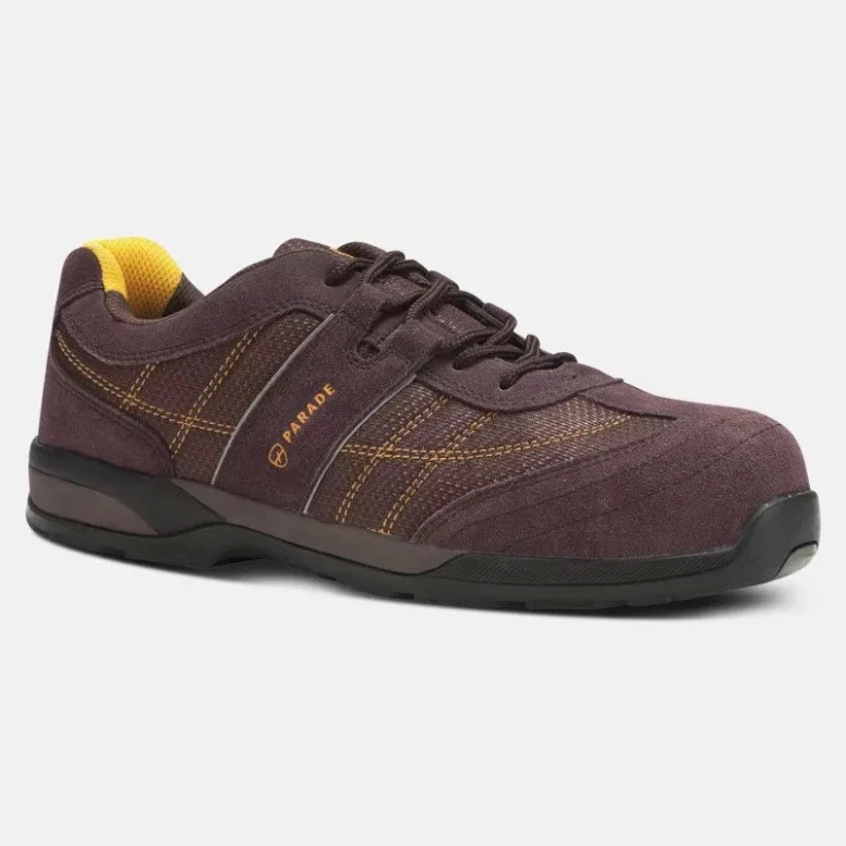 Parade Relena S1P SRC HRO 07RELENA8859 Sicherheitsschuhe niedrig bequem metallfrei