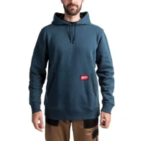 Arbeits-Hoodie mit Kapuze und mehreren Taschen, mittleres Gewicht Milwaukee 4932493116