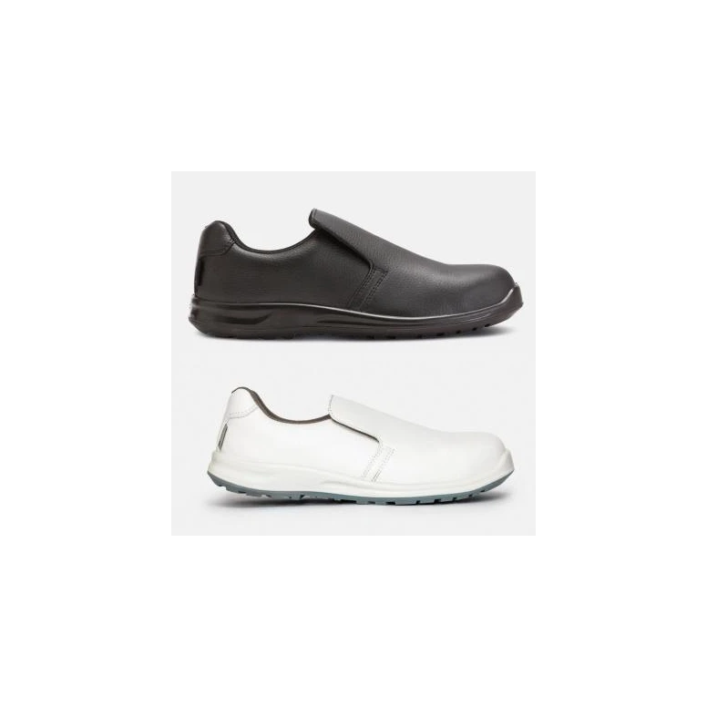 Parade Self S2 SRC 07SELF9897 Sicherheitsschuhe Mokassin niedrig bequem