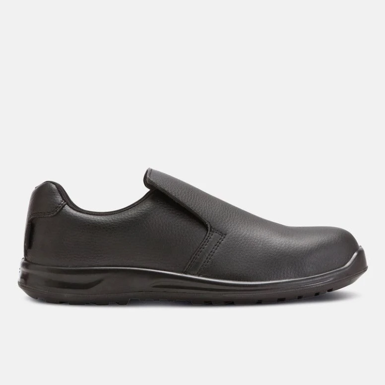 Parade Self S2 SRC 07SELF9897 Sicherheitsschuhe Mokassin niedrig bequem