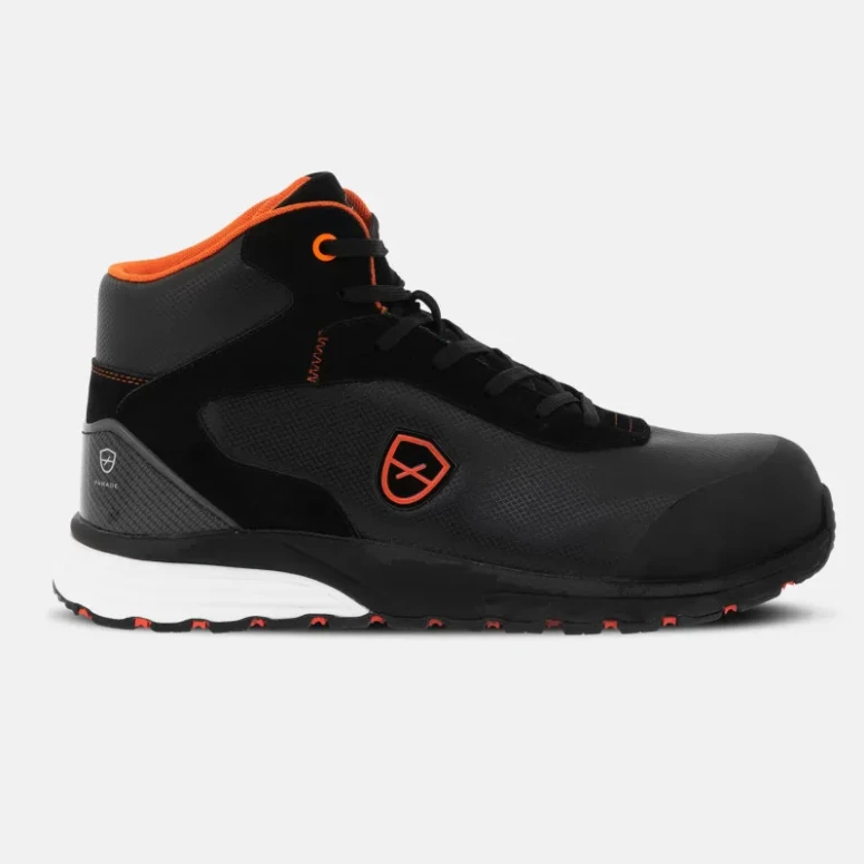 Parade Skater S3 SRC FO HRO CI 07SKATER9834 Sicherheitsschuhe hoch metallfrei