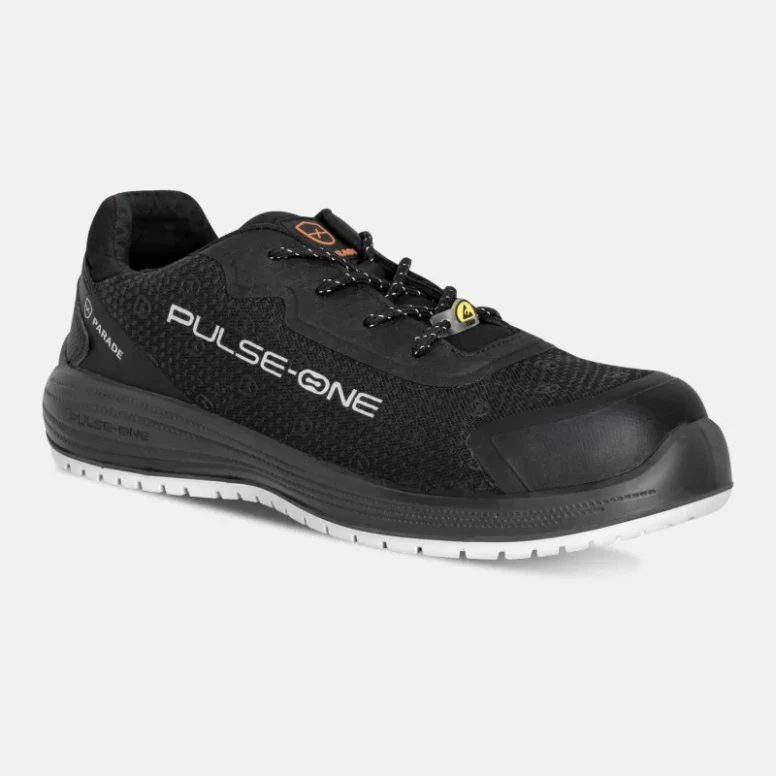 Sicherheitsschuhe Parade Speeda S3 SR FO SC CI HI ESD 07SPEEDA9834 niedrig, metallfrei
