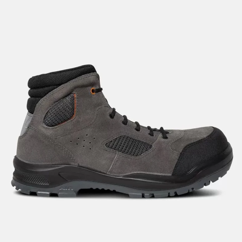 Parade Torka S1P SRC 07TORKA6850 Sicherheitsschuhe hoch bequem metallfrei