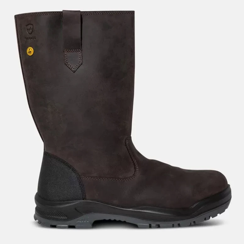 Parade Tozza2011 S3 SRC ESD 07TOZZA2845 Sicherheitsstiefel metallfrei