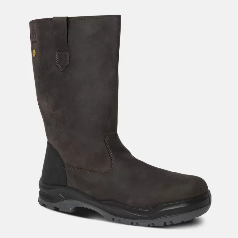 Parade Tozza2011 S3 SRC ESD 07TOZZA2845 Sicherheitsstiefel metallfrei