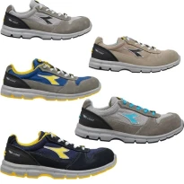 Sicherheitsschuhe Diadora - Run Text Low S1P SRC ESD 701.181156