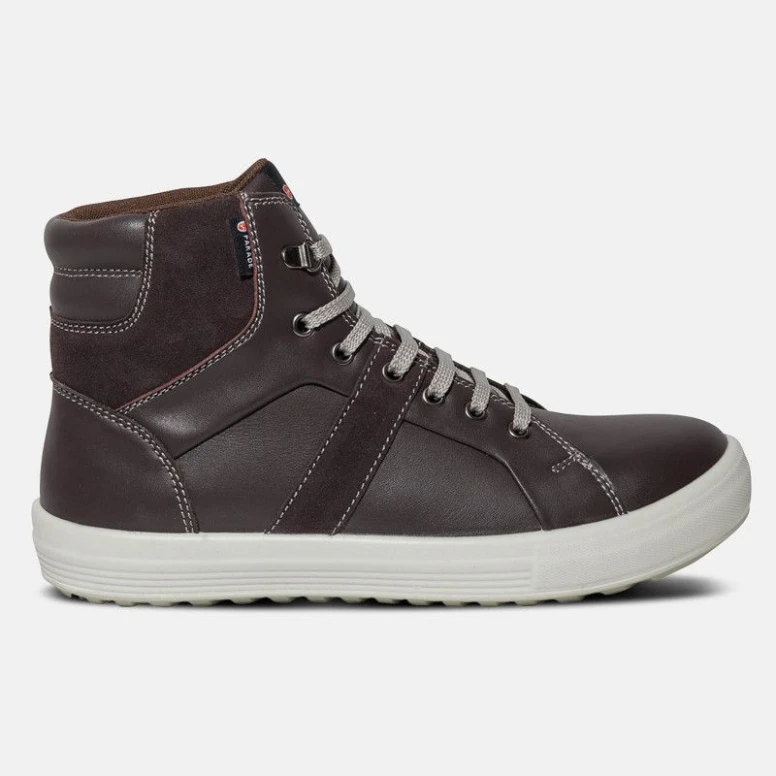 Parade Vision S3 SRC FO 07VISION3824 Sicherheitsschuhe hoch bequem