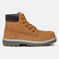 Parade Willis S3 SR FO LG CI 07WILLIS4829 Sicherheitsschuhe hoch bequem metallfrei