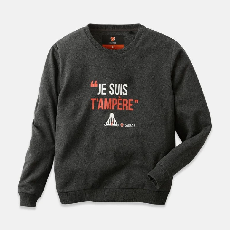 Arbeits-Sweatshirt Parade Asweat 17ASWEAT1473 Stretch