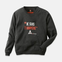 Arbeits-Sweatshirt Parade Asweat 17ASWEAT1473 Stretch