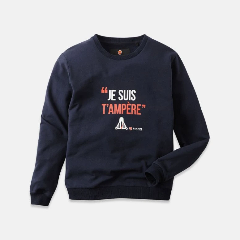 Arbeits-Sweatshirt Parade Asweat 17ASWEAT1473 Stretch