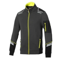 Arbeits-Softshelljacke Tech Sparco Alabama 02429