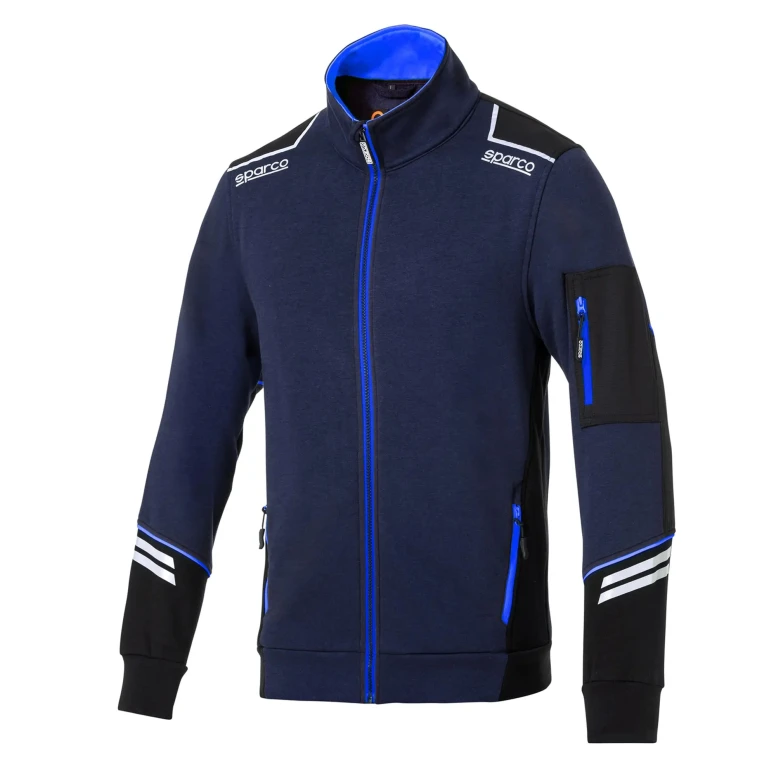 Arbeits-Softshelljacke Tech Sparco Alabama 02429