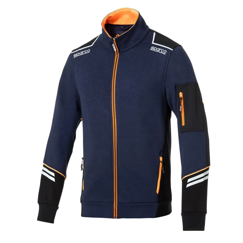 Arbeits-Softshelljacke Tech Sparco Alabama 02429