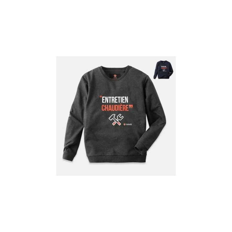 Arbeitssweatshirt Parade Esweat 17ESWEAT1473 Stretch